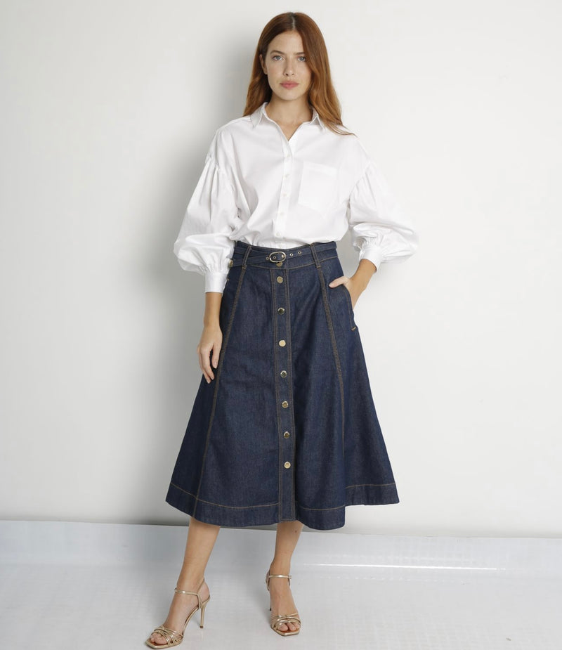 Blusa Patrizia Lila